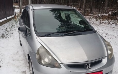 Honda Fit III, 2002 год, 350 000 рублей, 1 фотография
