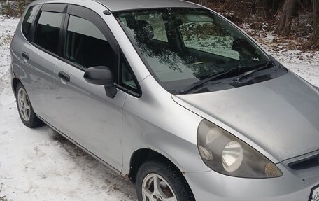 Honda Fit III, 2002 год, 350 000 рублей, 8 фотография