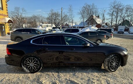 Volvo S90 II рестайлинг, 2017 год, 3 150 000 рублей, 7 фотография