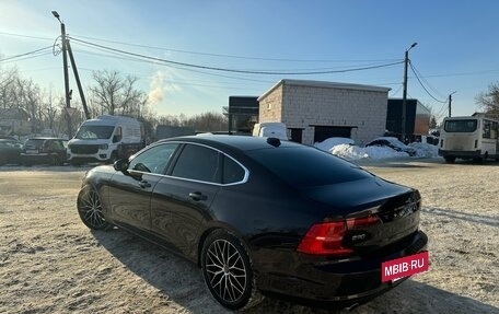 Volvo S90 II рестайлинг, 2017 год, 3 150 000 рублей, 4 фотография