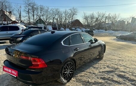 Volvo S90 II рестайлинг, 2017 год, 3 150 000 рублей, 6 фотография