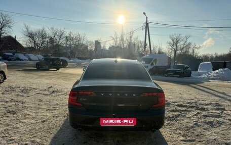 Volvo S90 II рестайлинг, 2017 год, 3 150 000 рублей, 5 фотография