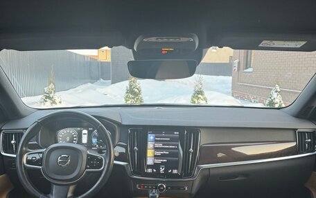Volvo S90 II рестайлинг, 2017 год, 3 150 000 рублей, 11 фотография