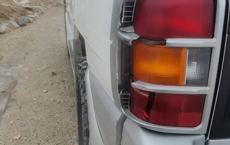 Mitsubishi Pajero III рестайлинг, 1989 год, 950 000 рублей, 8 фотография