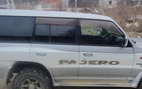 Mitsubishi Pajero III рестайлинг, 1989 год, 950 000 рублей, 9 фотография