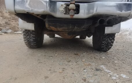 Mitsubishi Pajero III рестайлинг, 1989 год, 950 000 рублей, 11 фотография