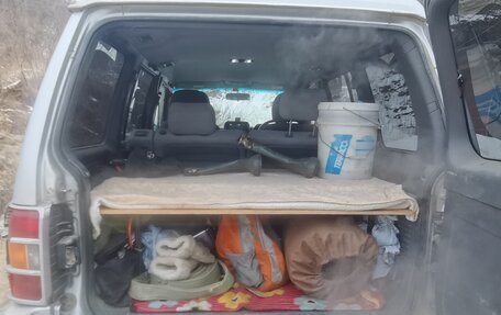 Mitsubishi Pajero III рестайлинг, 1989 год, 950 000 рублей, 12 фотография