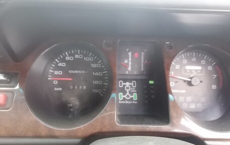 Mitsubishi Pajero III рестайлинг, 1989 год, 950 000 рублей, 13 фотография