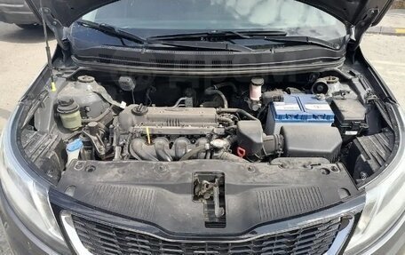 KIA Rio III рестайлинг, 2014 год, 1 000 000 рублей, 3 фотография