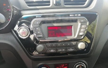 KIA Rio III рестайлинг, 2014 год, 1 000 000 рублей, 2 фотография