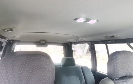 Mitsubishi Pajero III рестайлинг, 1989 год, 950 000 рублей, 15 фотография