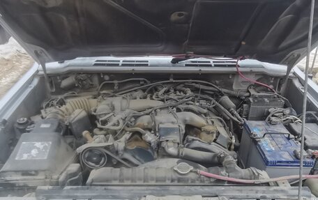 Mitsubishi Pajero III рестайлинг, 1989 год, 950 000 рублей, 17 фотография