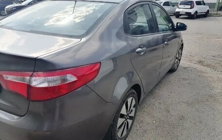 KIA Rio III рестайлинг, 2014 год, 1 000 000 рублей, 8 фотография