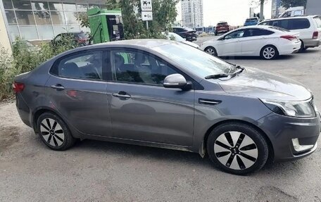 KIA Rio III рестайлинг, 2014 год, 1 000 000 рублей, 7 фотография