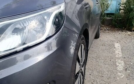 KIA Rio III рестайлинг, 2014 год, 1 000 000 рублей, 10 фотография