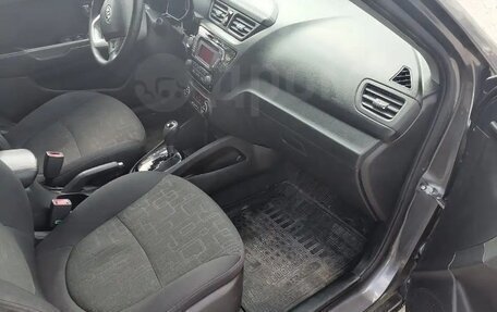 KIA Rio III рестайлинг, 2014 год, 1 000 000 рублей, 5 фотография