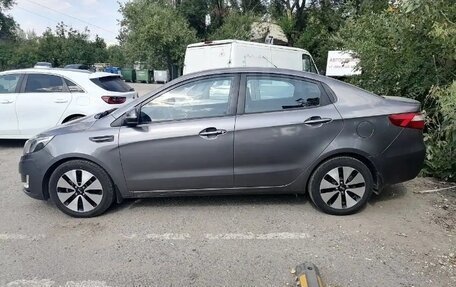 KIA Rio III рестайлинг, 2014 год, 1 000 000 рублей, 9 фотография