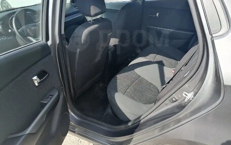 KIA Rio III рестайлинг, 2014 год, 1 000 000 рублей, 14 фотография