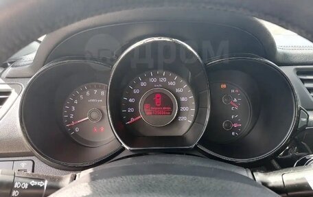 KIA Rio III рестайлинг, 2014 год, 1 000 000 рублей, 21 фотография