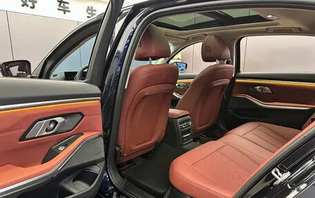 BMW 3 серия, 2025 год, 4 500 000 рублей, 4 фотография