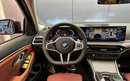 BMW 3 серия, 2025 год, 4 500 000 рублей, 2 фотография