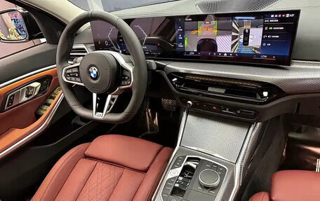 BMW 3 серия, 2025 год, 4 500 000 рублей, 8 фотография