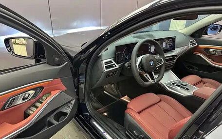 BMW 3 серия, 2025 год, 4 500 000 рублей, 6 фотография