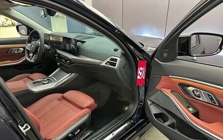 BMW 3 серия, 2025 год, 4 500 000 рублей, 3 фотография