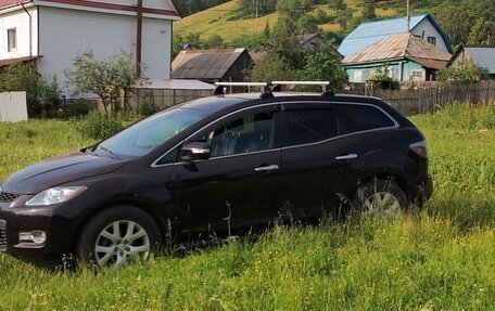 Mazda CX-7 I рестайлинг, 2008 год, 590 000 рублей, 3 фотография