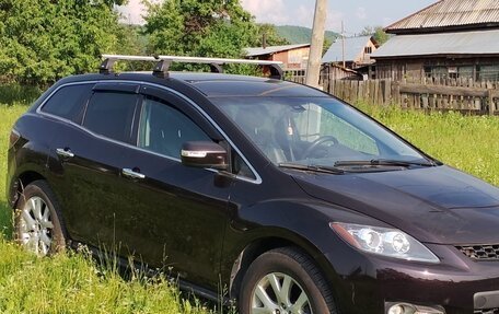Mazda CX-7 I рестайлинг, 2008 год, 590 000 рублей, 1 фотография