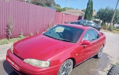 Toyota Cynos, 1991 год, 210 000 рублей, 5 фотография