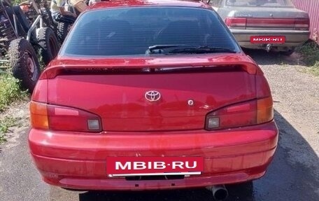 Toyota Cynos, 1991 год, 210 000 рублей, 4 фотография