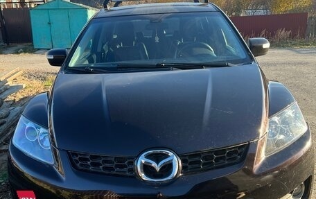 Mazda CX-7 I рестайлинг, 2008 год, 590 000 рублей, 6 фотография