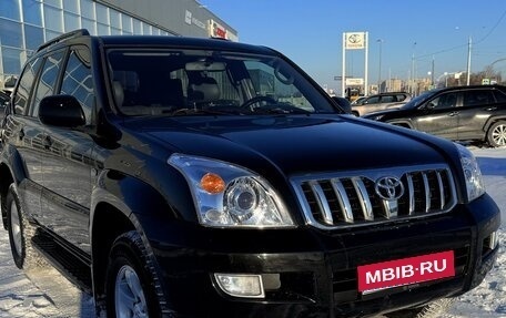 Toyota Land Cruiser Prado 120 рестайлинг, 2008 год, 2 050 000 рублей, 1 фотография