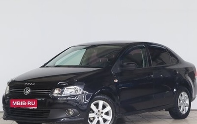 Volkswagen Polo VI (EU Market), 2010 год, 660 000 рублей, 1 фотография