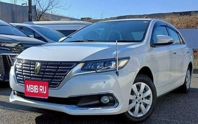 Toyota Premio, 2017 год, 1 290 002 рублей, 1 фотография