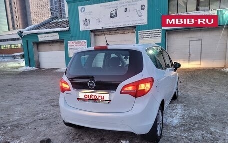 Opel Meriva, 2013 год, 795 000 рублей, 1 фотография