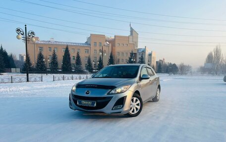 Mazda Axela, 2010 год, 999 999 рублей, 1 фотография