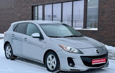 Mazda 3, 2011 год, 929 990 рублей, 1 фотография