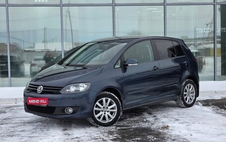 Volkswagen Golf Plus II, 2010 год, 950 000 рублей, 1 фотография