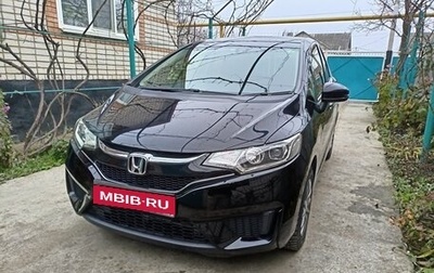 Honda Fit III, 2017 год, 1 100 000 рублей, 1 фотография