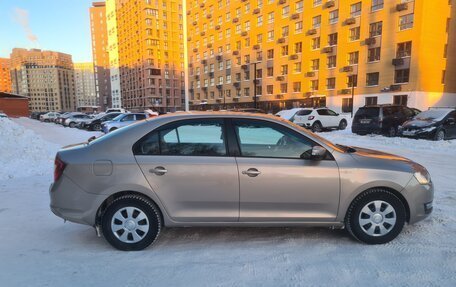 Skoda Rapid I, 2018 год, 890 000 рублей, 2 фотография