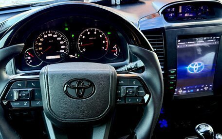 Toyota Land Cruiser Prado 120 рестайлинг, 2008 год, 2 050 000 рублей, 10 фотография