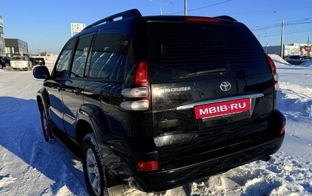 Toyota Land Cruiser Prado 120 рестайлинг, 2008 год, 2 050 000 рублей, 7 фотография