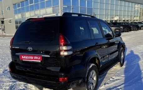 Toyota Land Cruiser Prado 120 рестайлинг, 2008 год, 2 050 000 рублей, 6 фотография