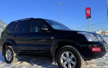 Toyota Land Cruiser Prado 120 рестайлинг, 2008 год, 2 050 000 рублей, 4 фотография