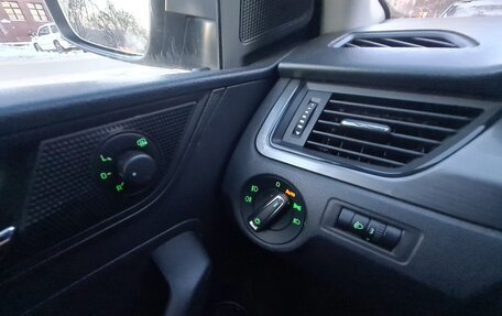 Skoda Rapid I, 2018 год, 890 000 рублей, 11 фотография