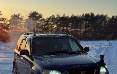 Honda CR-V IV, 1997 год, 285 000 рублей, 6 фотография