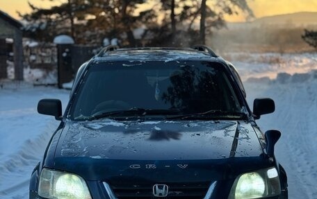 Honda CR-V IV, 1997 год, 285 000 рублей, 2 фотография