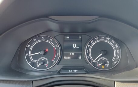 Skoda Rapid II, 2021 год, 1 595 000 рублей, 16 фотография